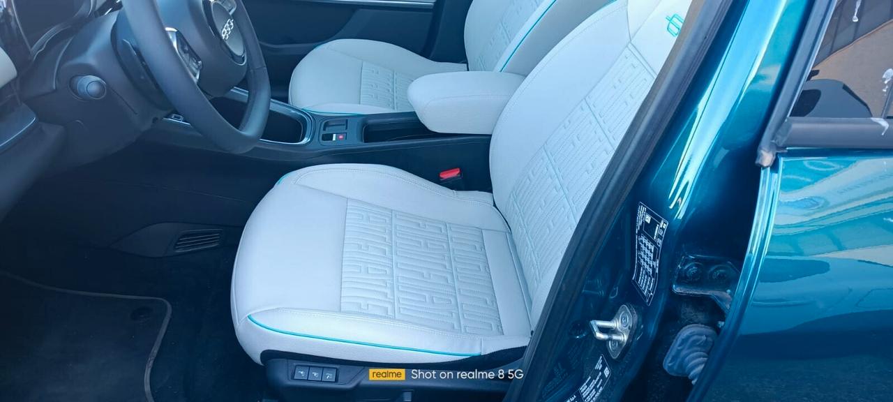 Fiat 600 Hybrid 136 CV DCT MHEV La Prima