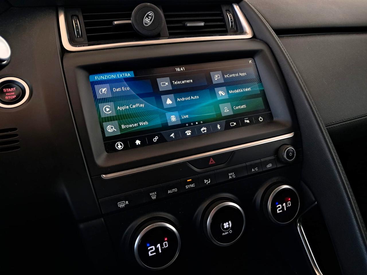 Jaguar E-Pace 2.0D 150 CV AWD aut. S