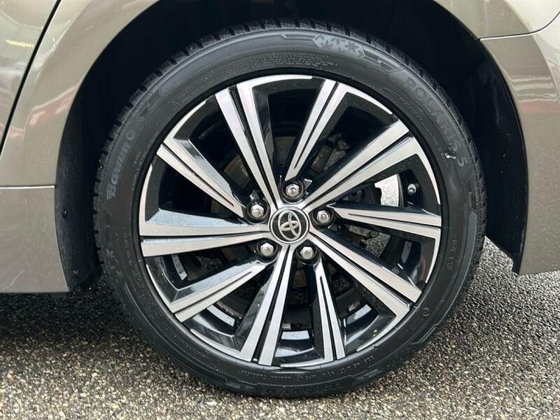 Toyota Corolla Corolla Touring Sports 1.8 Hybrid Style