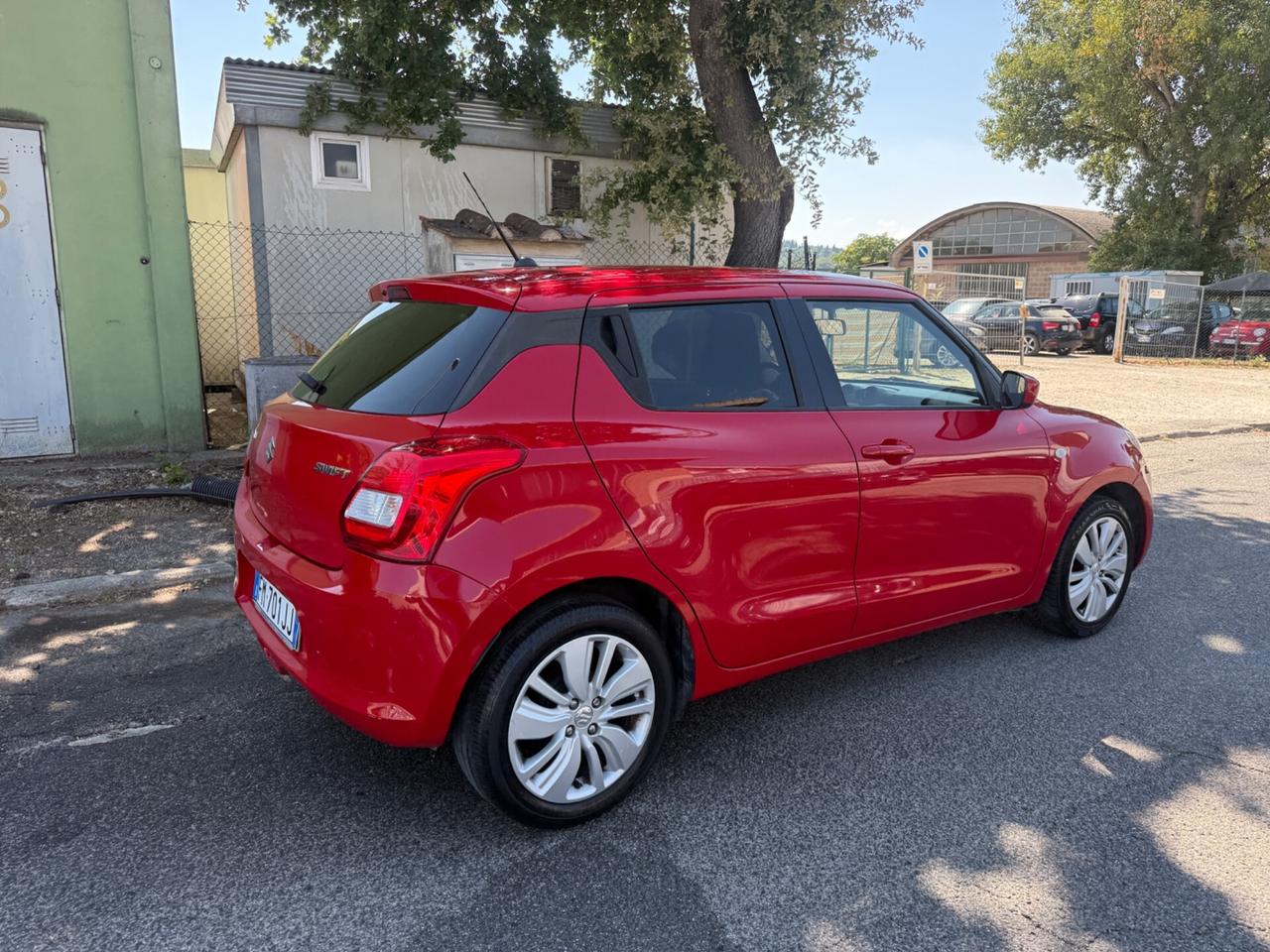 Suzuki Swift 1.2 Dualjet Cool