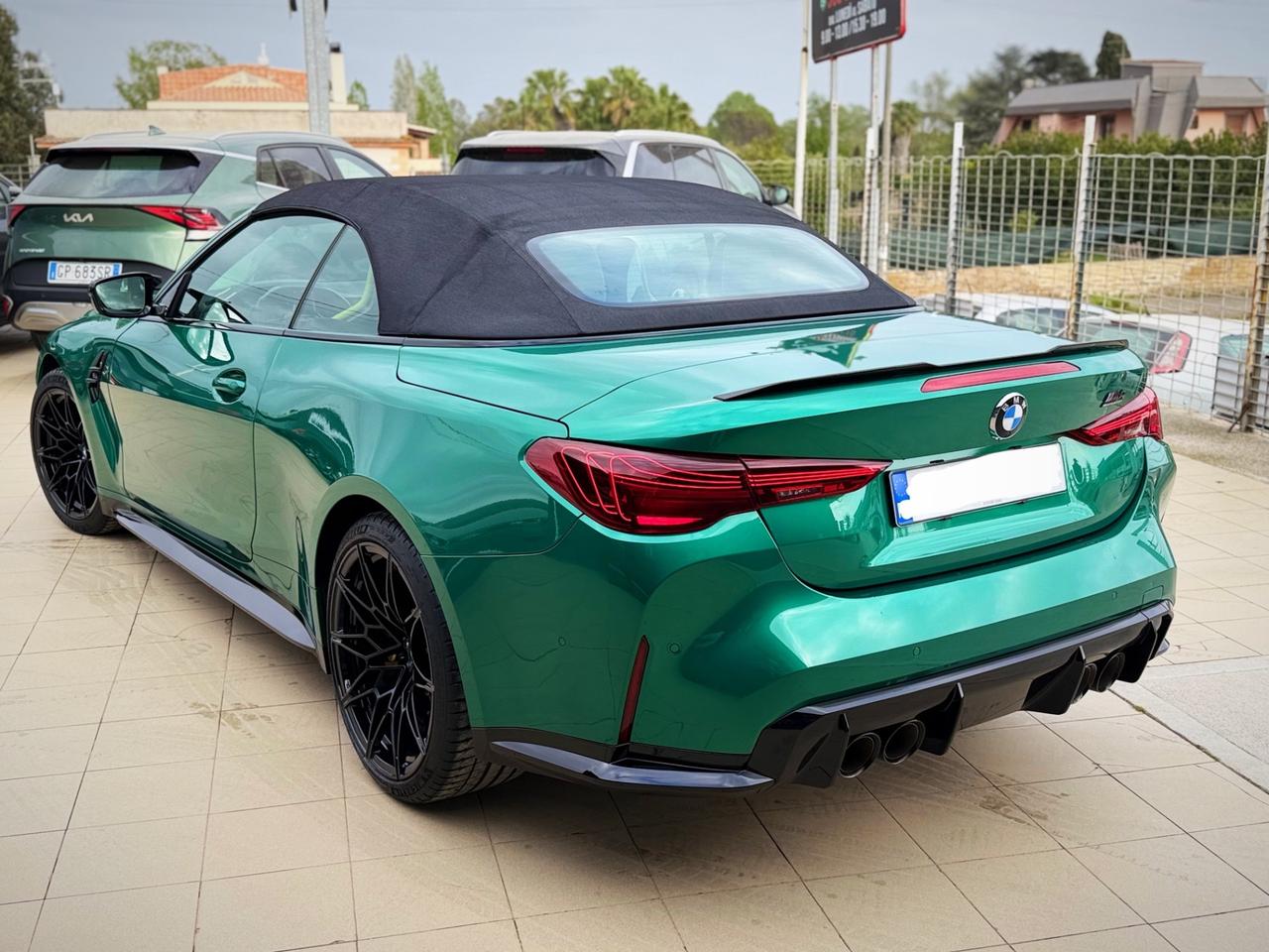 Bmw 430 M4 Competition M xDrive