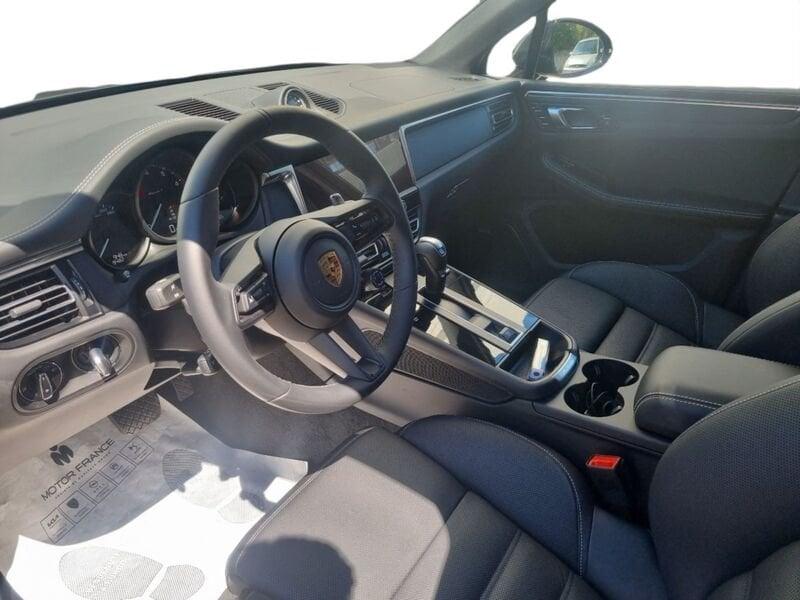 Porsche Macan Macan 2.0 T 265cv pdk