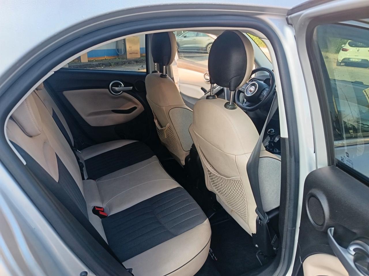 Fiat 500X 1.6 MultiJet 120 CV Lounge 2015
