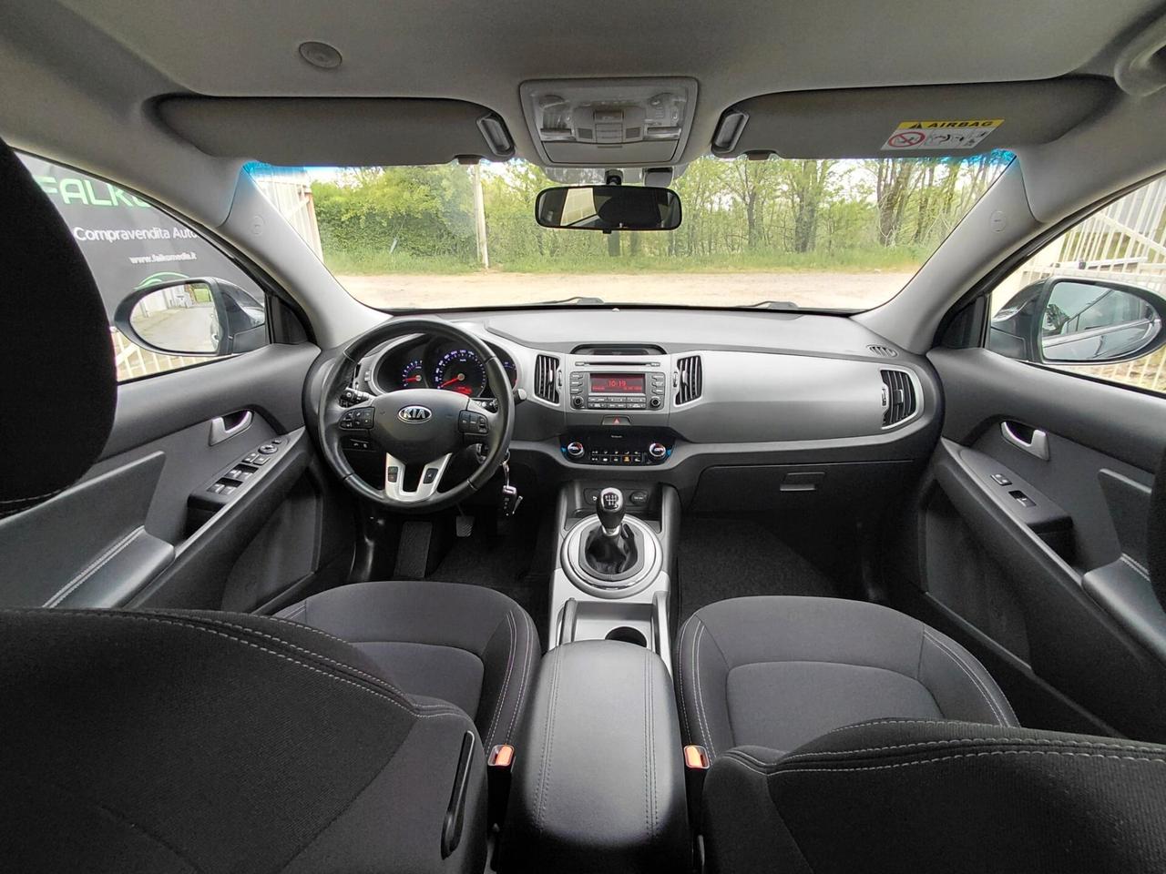 Kia Sportage 1.6 gdi Cool 2wd UNICO PROPRIETARIO