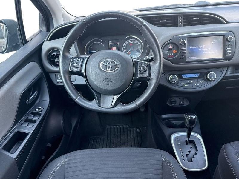 Toyota Yaris Yaris 5p 1.5h Active