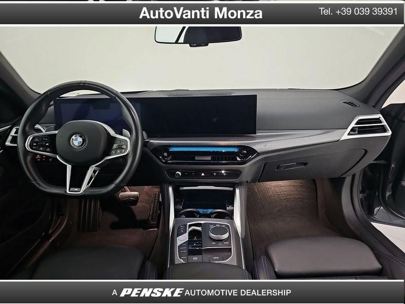 BMW Serie 4 Cabrio 420d 48V Cabrio Msport Pro