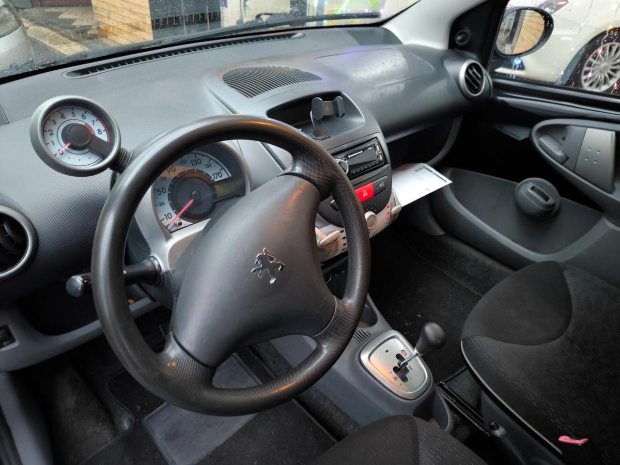 Peugeot 107 1.0 68CV 5p. Sweet Years