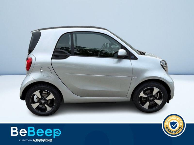 smart fortwo EQ PASSION 22KW