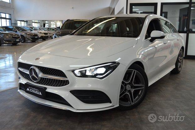 Mercedes-benz CLA 220 D 190CV Shooting Brake AMG P