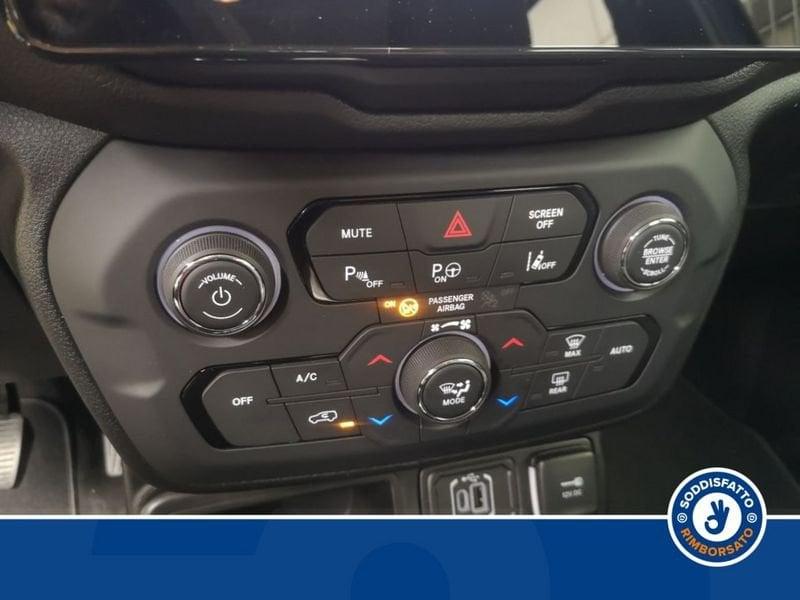 Jeep Renegade 1.5 Turbo Benzina MHEV Summit MY24