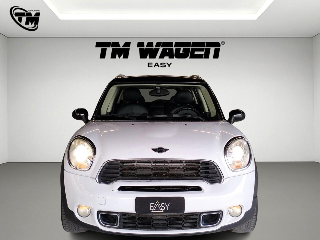 Mini Cooper S Countryman 1.6 ALL4 auto.