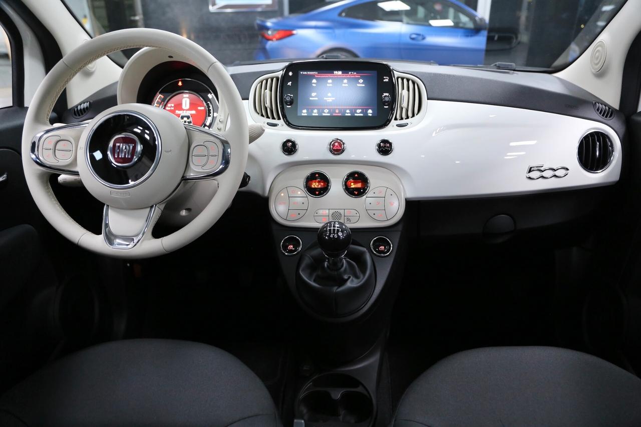 Fiat 500 1.0 Hybrid 70 cv Dolcevita