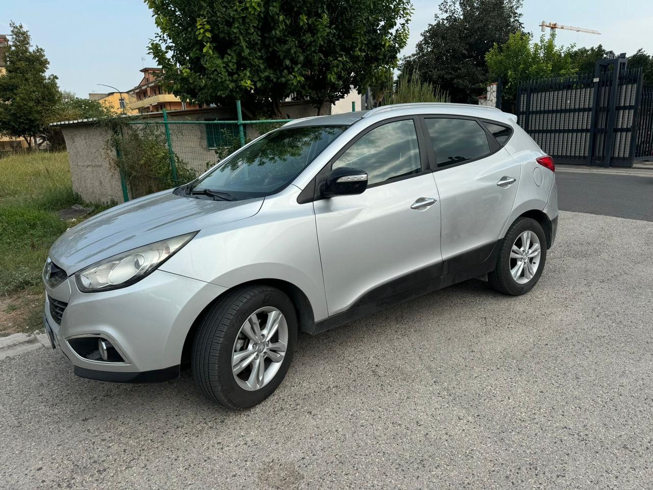Hyundai iX35 2.0 CRDi 2WD Comfort