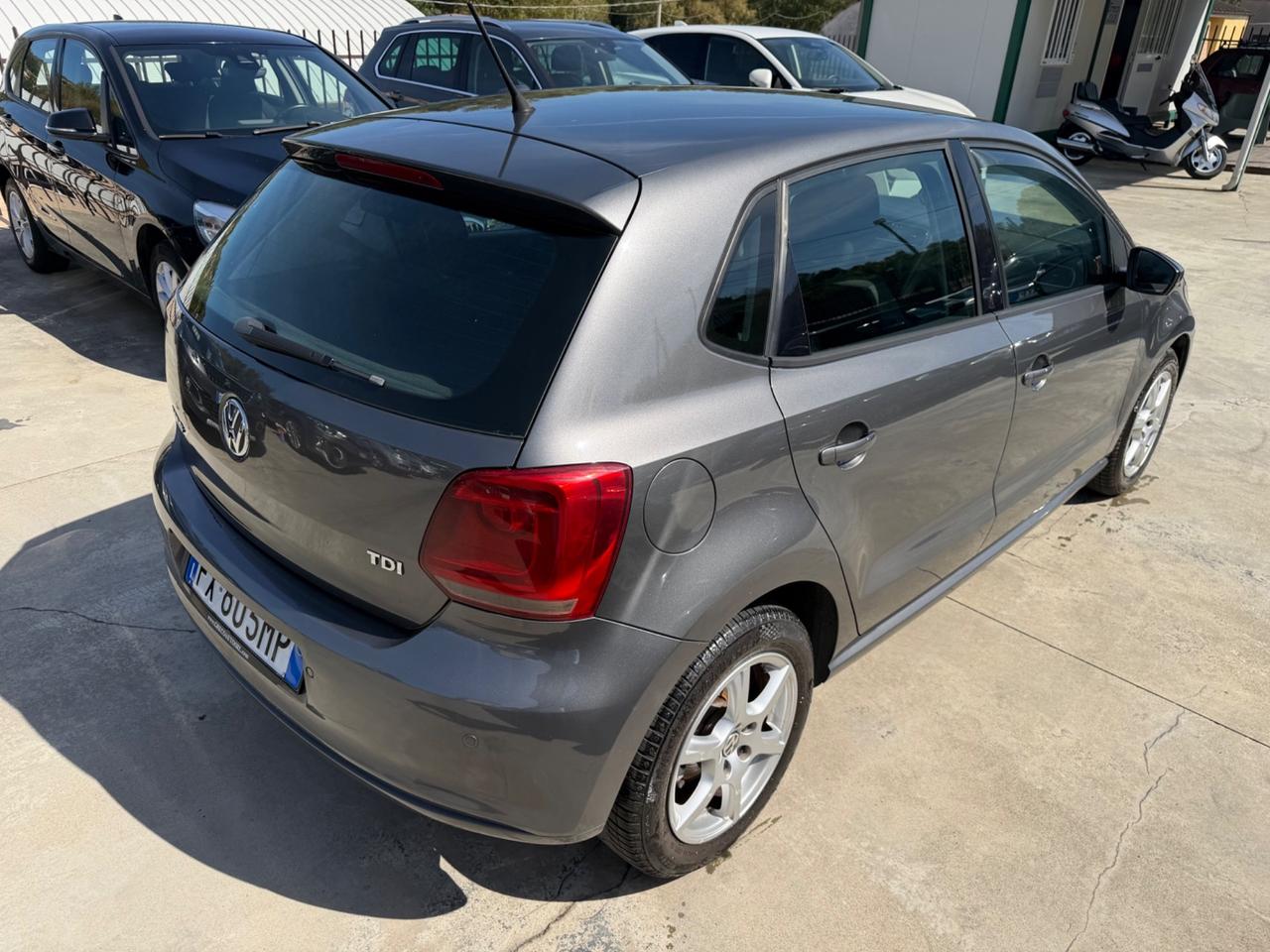 Vw Polo 1.6TDI 90CV COMFORTLINE/2019