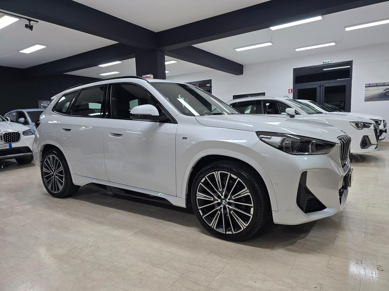 Bmw X1 sDrive 18d Msport