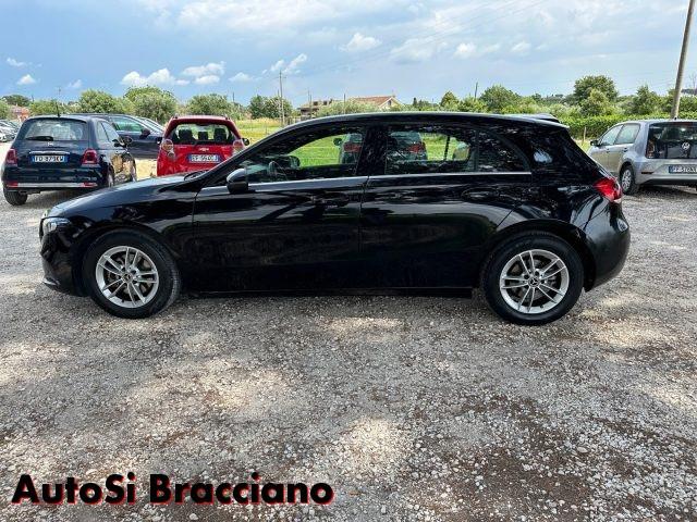 MERCEDES-BENZ A 180 d Automatic Business PERFETTA !!!