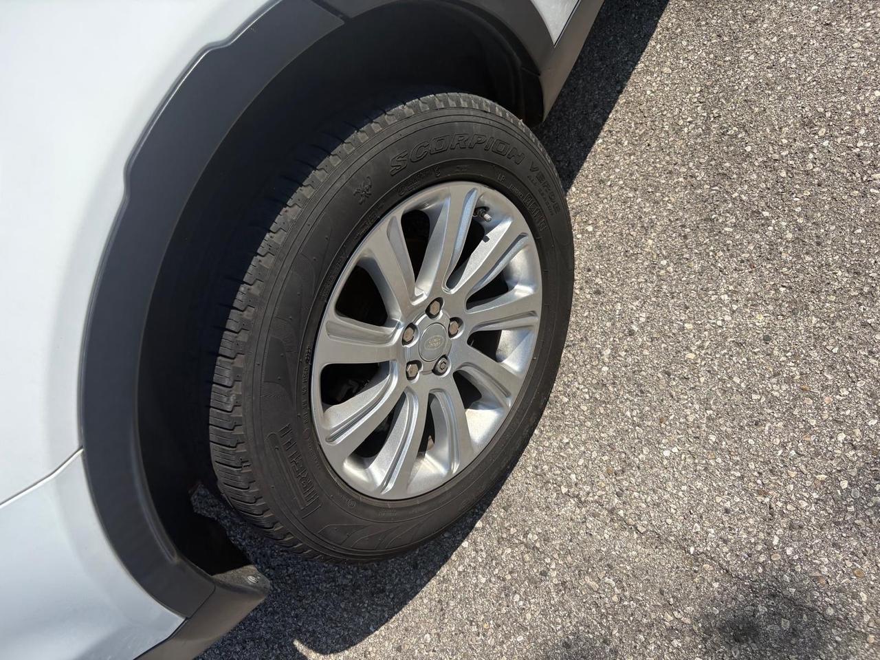 Land Rover Discovery Sport 2.0 TD4 150cv MOTORE NON PARTE