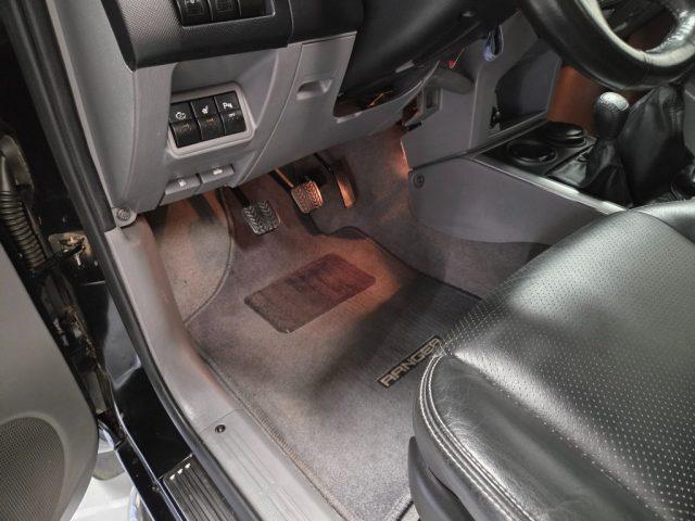 FORD Ranger 2.5 TDCi SOLO 58942 KM!