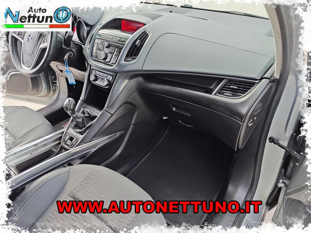 Opel Zafira Tourer 2.0 CDTi 110CV Cosmo 7 Posti