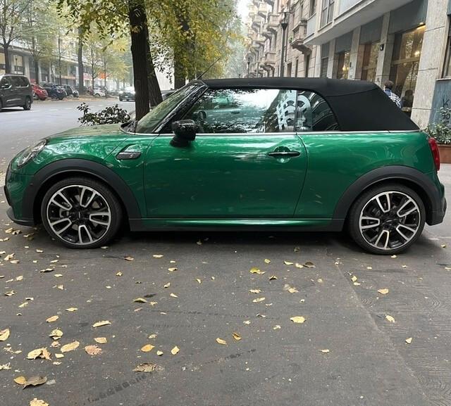 Mini Mini 2.0 Cooper S JCW Cabrio