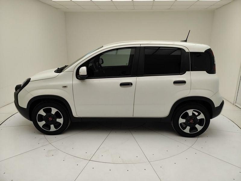 FIAT Panda Cross Panda III 2021 Cross Panda 1.0 firefly hybrid City Cross s&s 70cv 5p.ti