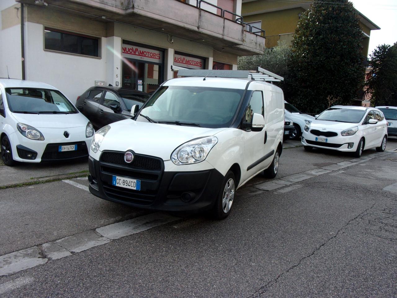 Fiat Doblo Doblò 1.3 MJ 16V PC-TN Cargo FURGONE