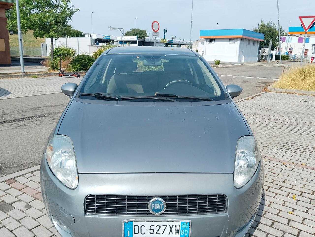 Fiat Grande Punto 1.4 5 porte Dynamic unica proprietaria