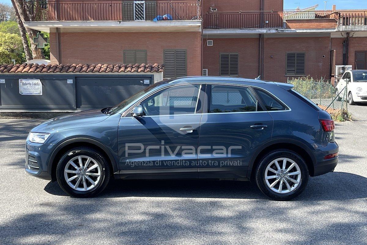 AUDI Q3 2.0 TDI 120 CV S tronic Business