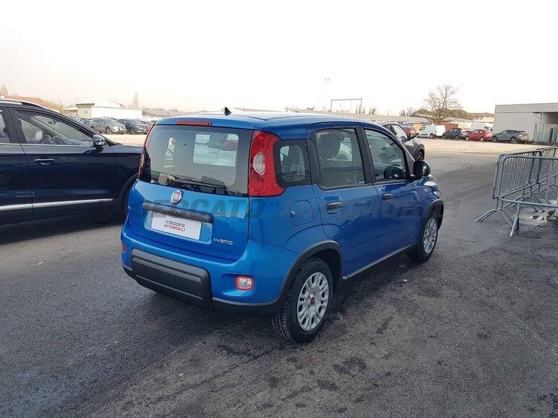 FIAT Panda My24 1.0 Hybrid 70cv