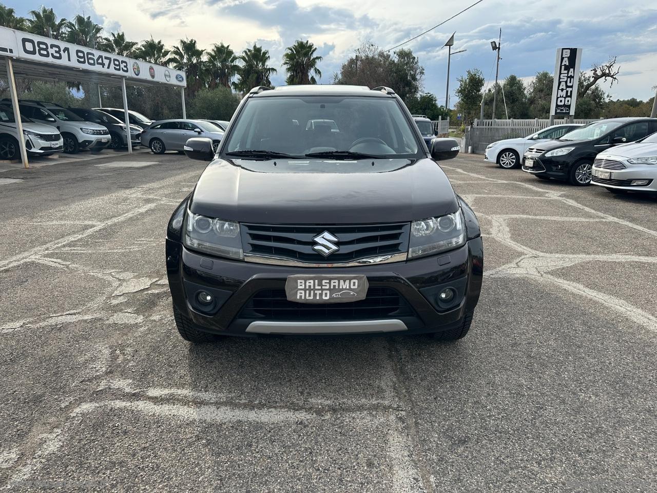 SUZUKI Grand Vitara 1.9 DDiS Evolution Plus TETTO APRIBILE