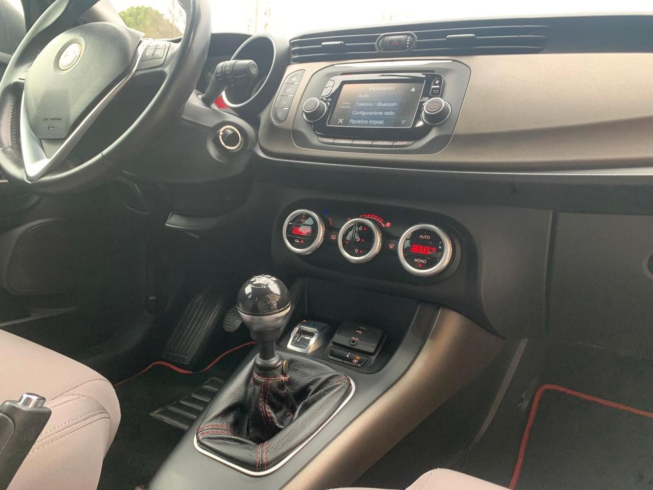 Alfa Romeo Giulietta 1.6 JTDm-2 105 CV Neopat.