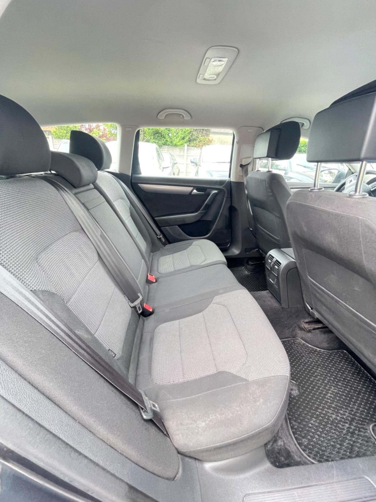 Volkswagen Passat Var 2.0 TDI 170 DSG 4m. High. BMT