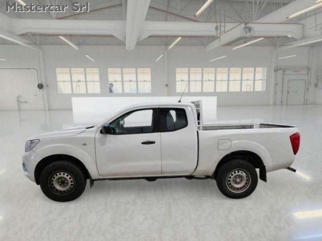 NISSAN Navara Navara 2.3 dci k.cab Visia 4wd 163cv my19 GB695PV