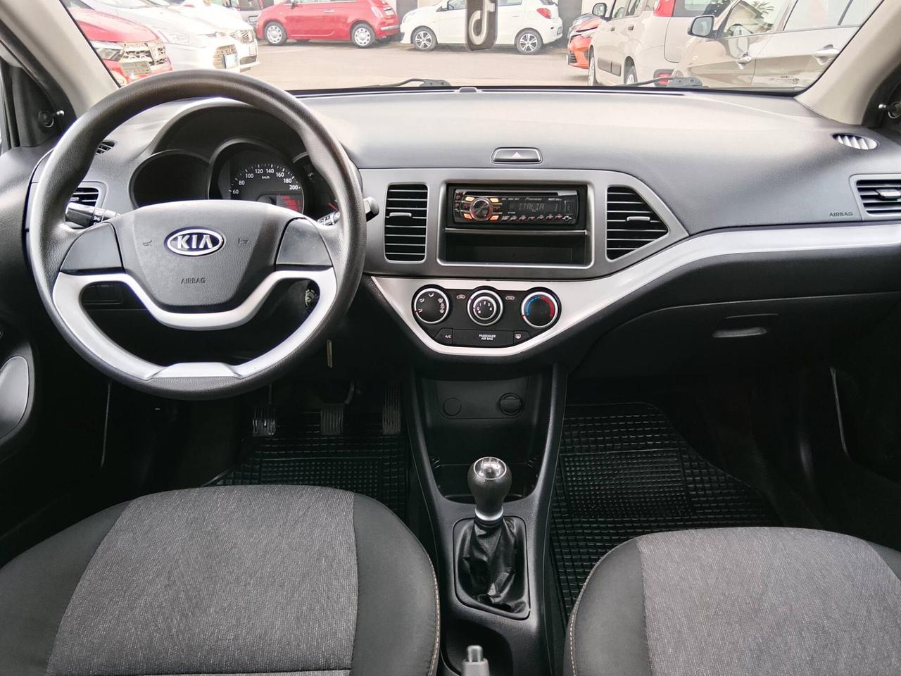 Kia Picanto 1.0 CLIMA 100K KM!