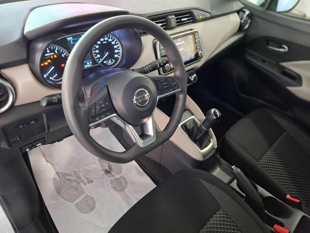 Nissan Micra 5 Porte 1.0 IG Acenta