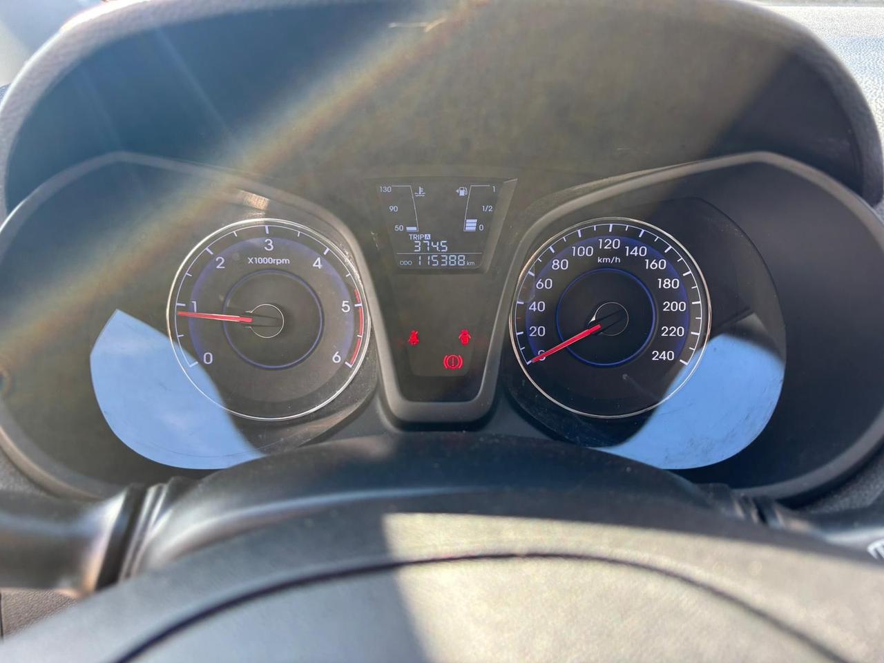 Hyundai iX20 1.4 CRDI 90 CV APP MODE