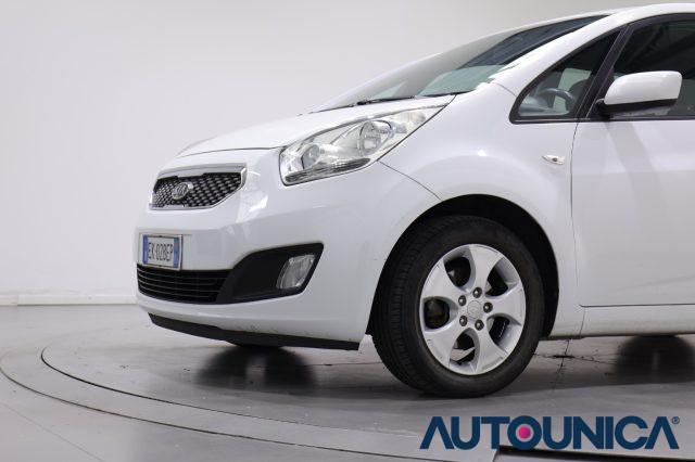 KIA Venga 1.4 CVVT LX EASY NEOPATENTATI
