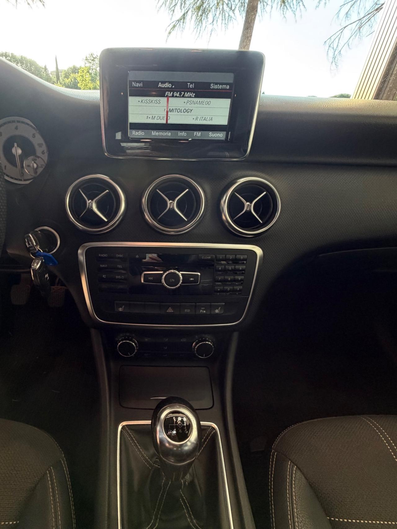 Mercedes-benz A 180 CDI Dark Night Edition