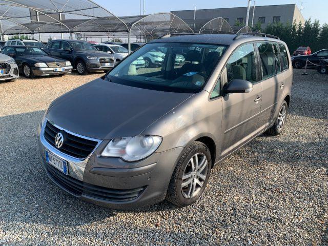 VOLKSWAGEN Touran 1.6 COMFORTLINE Bifuel G