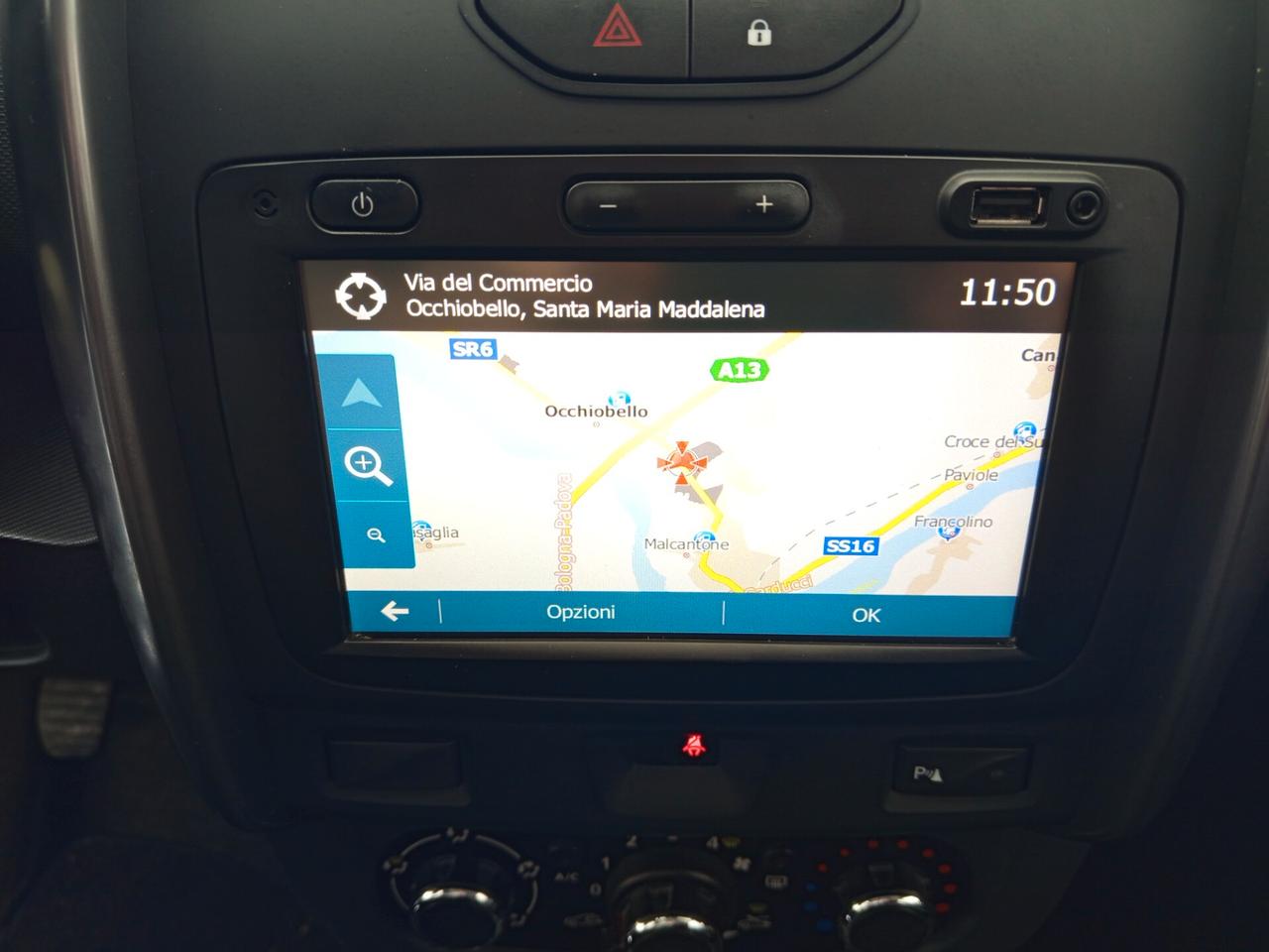 Dacia Duster 1.6 115CV Start&Stop 4x2 GPL Lauréate