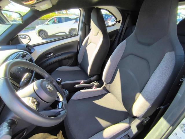 TOYOTA Aygo X 1.0 VVT-i 72 CV 5 porte Active