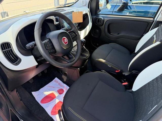 FIAT Panda Cross 1.0 FireFly S&S Hybrid