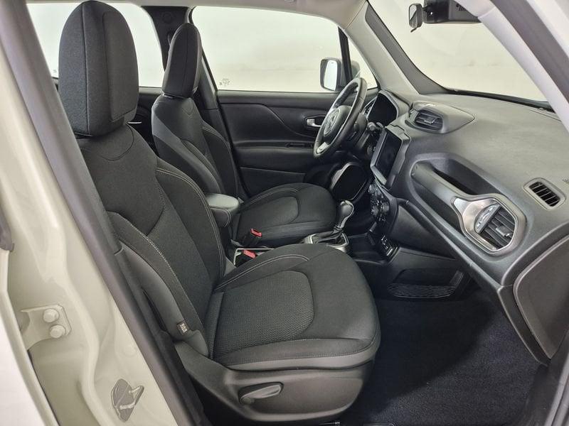 Jeep Renegade 2019 Benzina 1.3 t4 Limited 2wd 150cv ddct