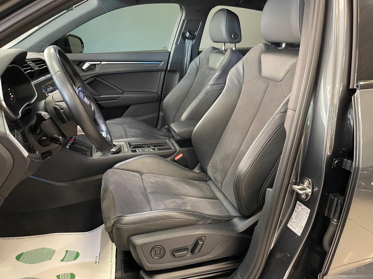 Audi Q3 SPB 2.0 TDI 200cv quattro