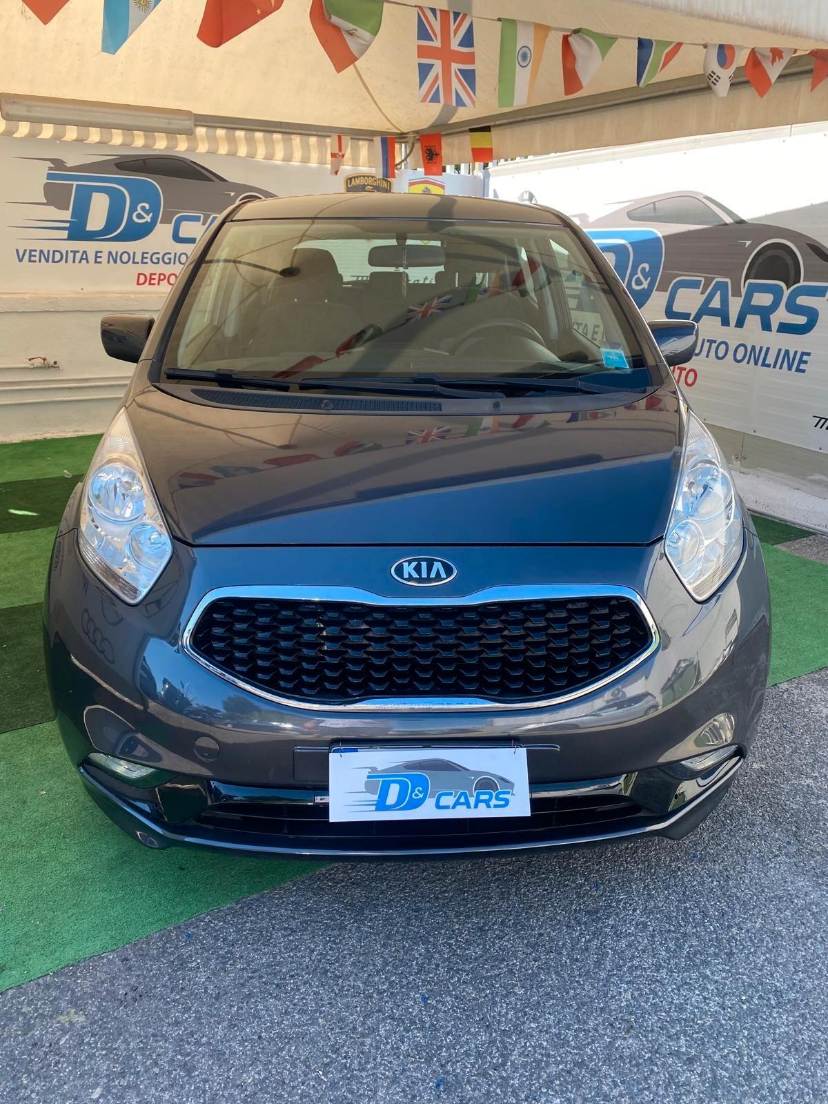 Kia Venga 1.4 EcoGPL Active