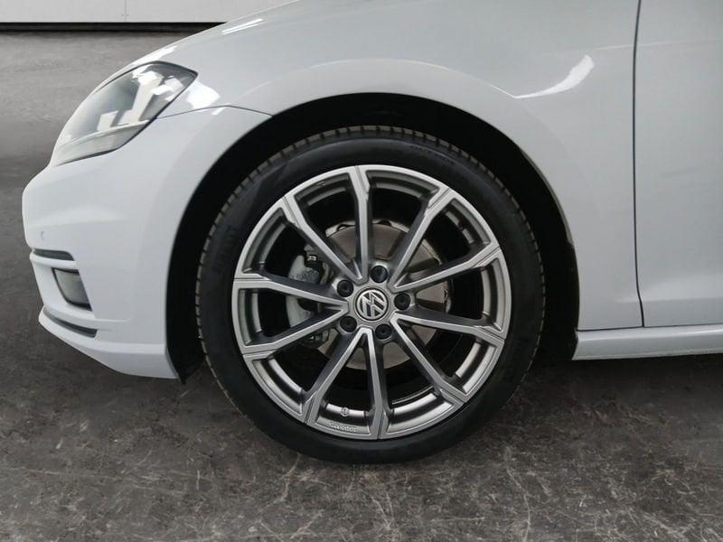 Volkswagen Golf 5p 1.6 tdi Business 115cv dsg