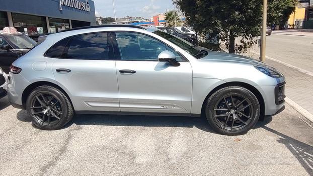 PORSCHE Macan 2.0 T pdk "TETTO"PELLE"LED"MEMOR