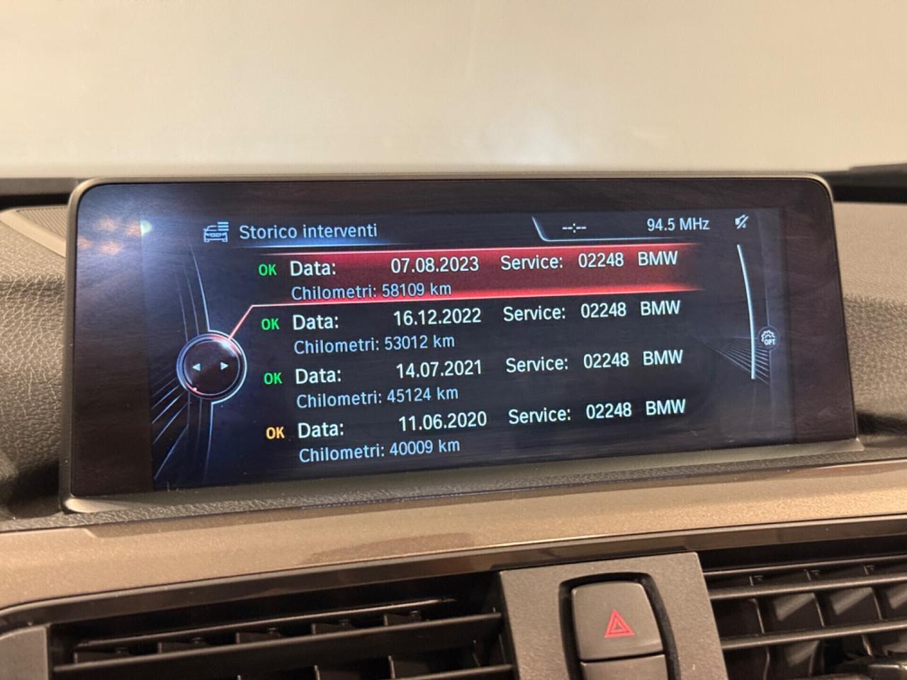 Bmw 420 Cabrio Hardtop! Luxury 184cv 70.000KM!