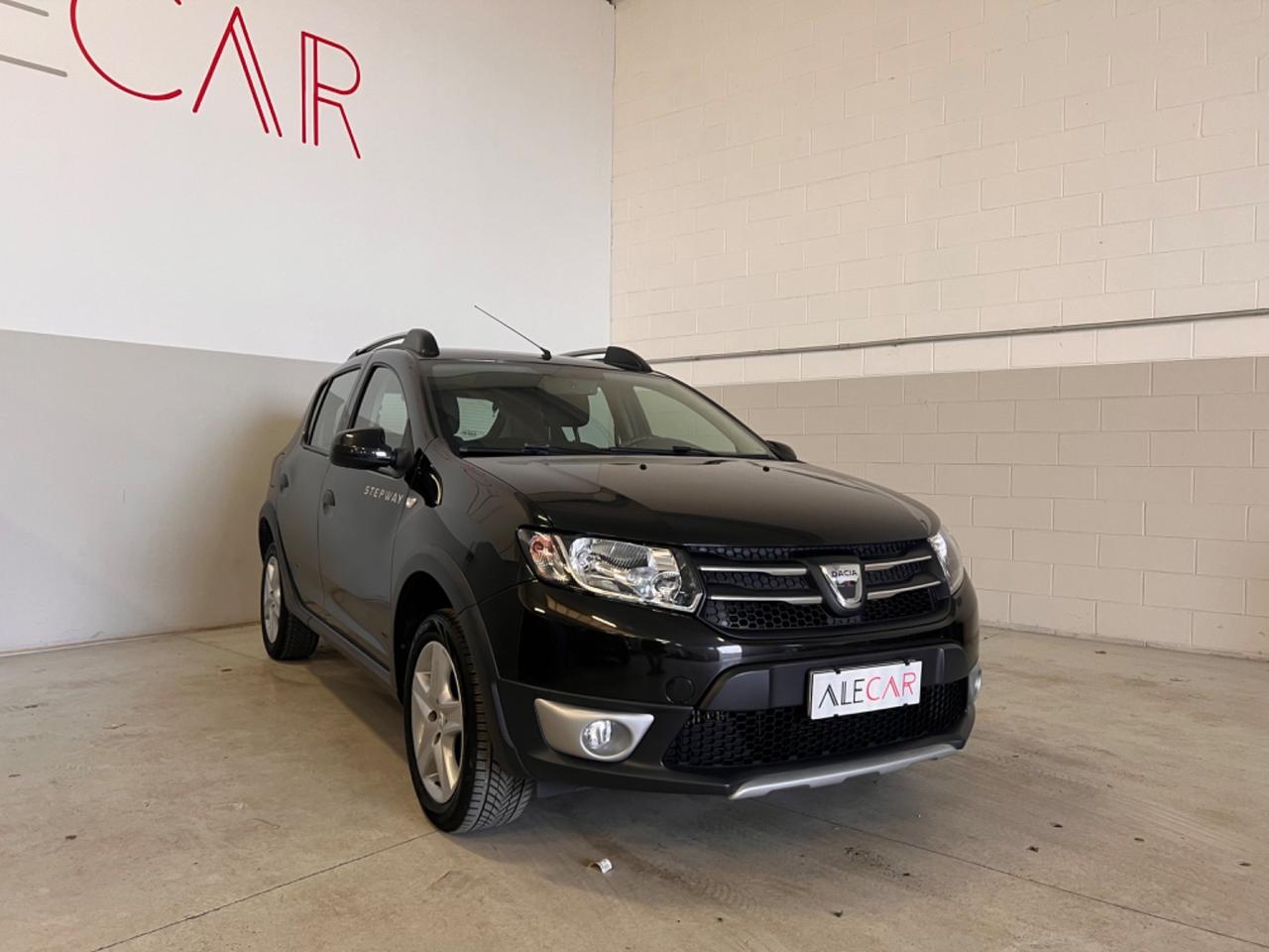 Dacia Sandero Stepway 0.9 TCe 12V TurboGPL 90CV Start&Stop