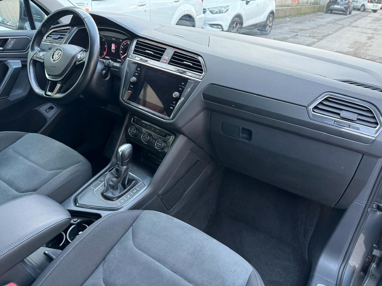 Volkswagen Tiguan 2.0 TDI SCR DSG Advanced BlueMotion Technology